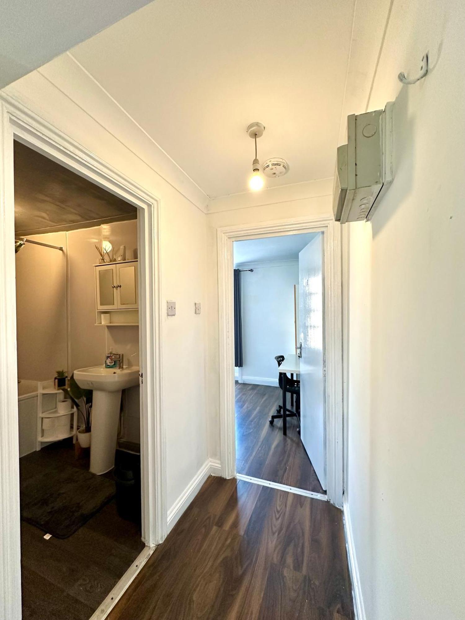 Spacious 4- Bedroom Flat! Kings Cross, St Pancras Appartamento *
