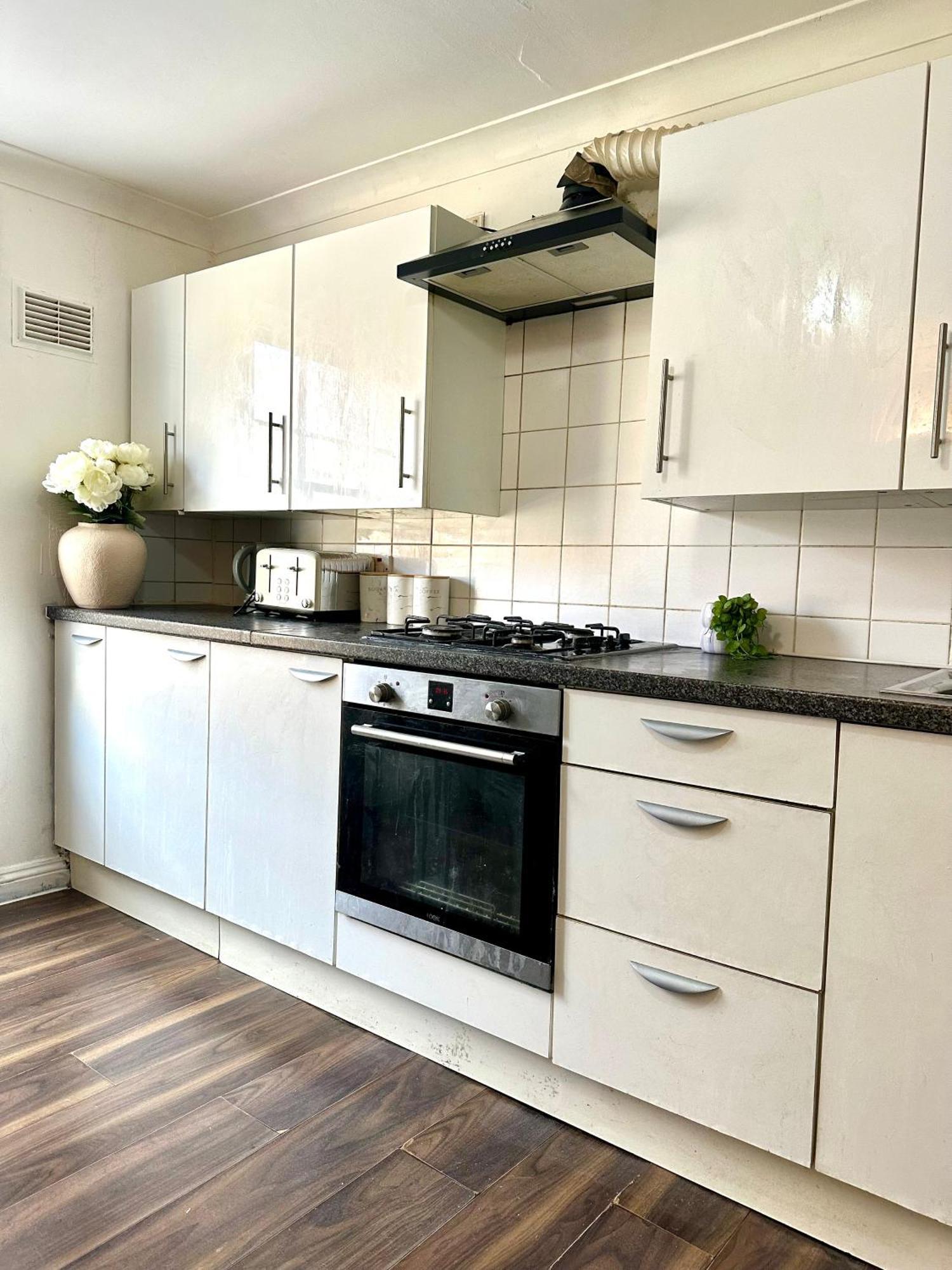 Appartamento Spacious 4- Bedroom Flat! Kings Cross, St Pancras