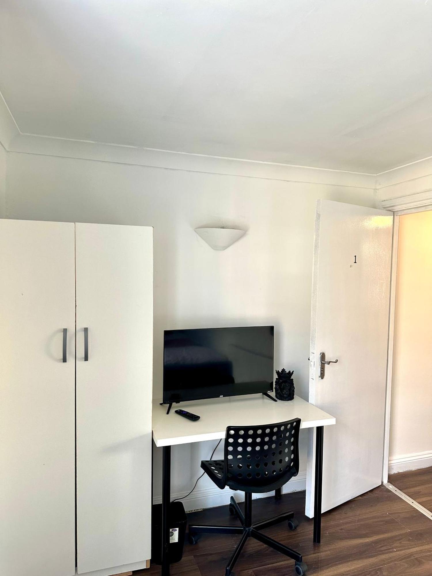 Spacious 4- Bedroom Flat! Kings Cross, St Pancras Appartamento *