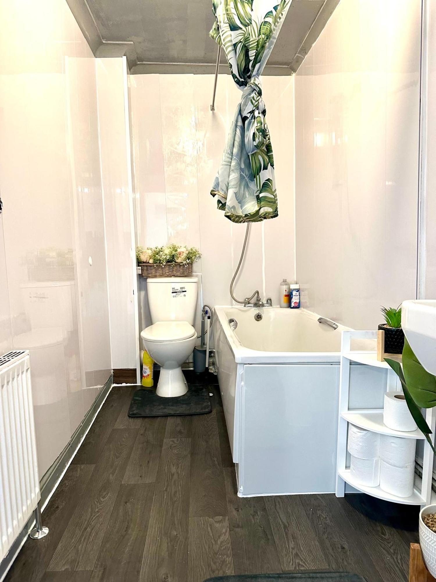 Appartamento Spacious 4- Bedroom Flat! Kings Cross, St Pancras *
