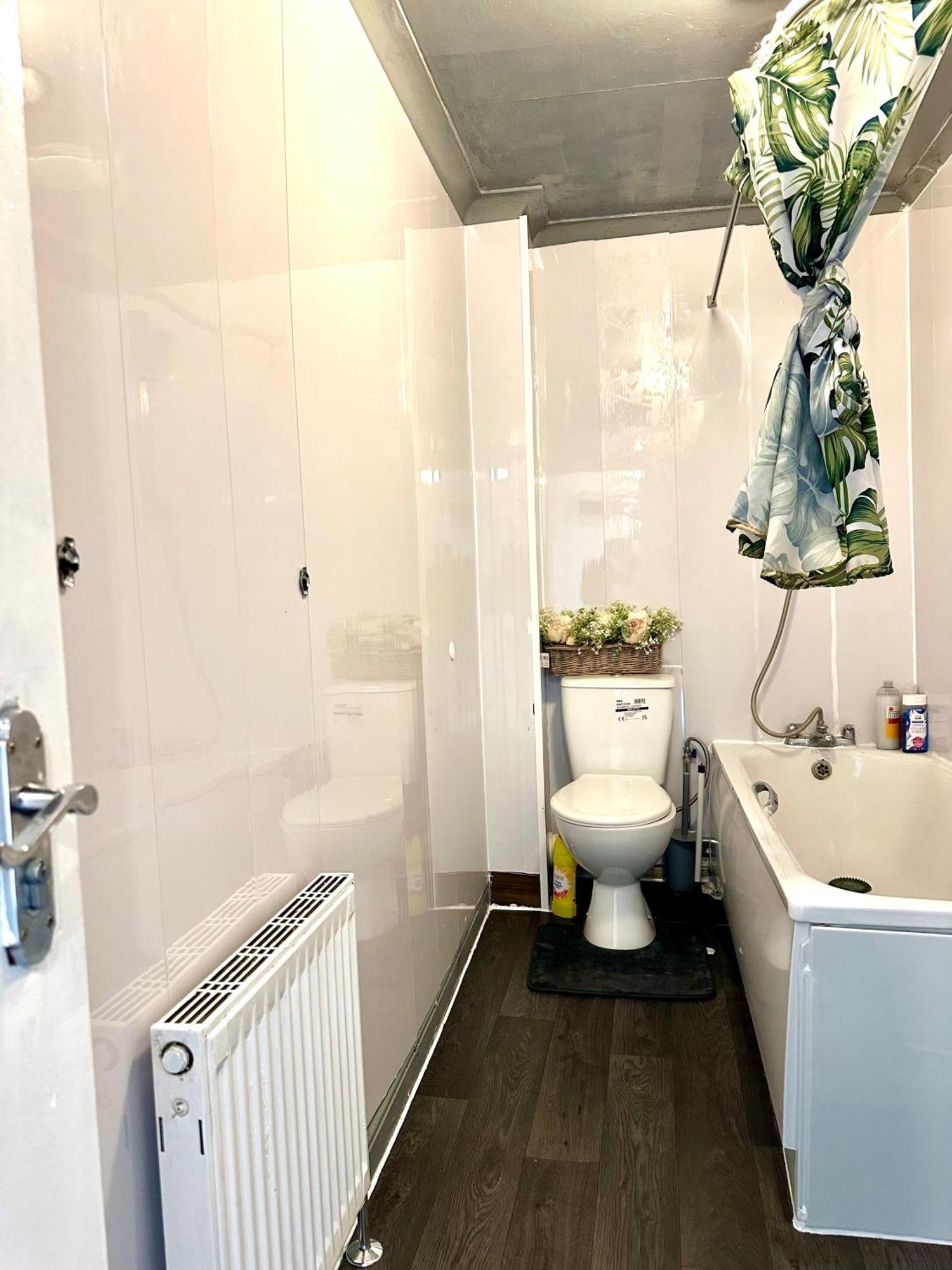 Appartamento Spacious 4- Bedroom Flat! Kings Cross, St Pancras