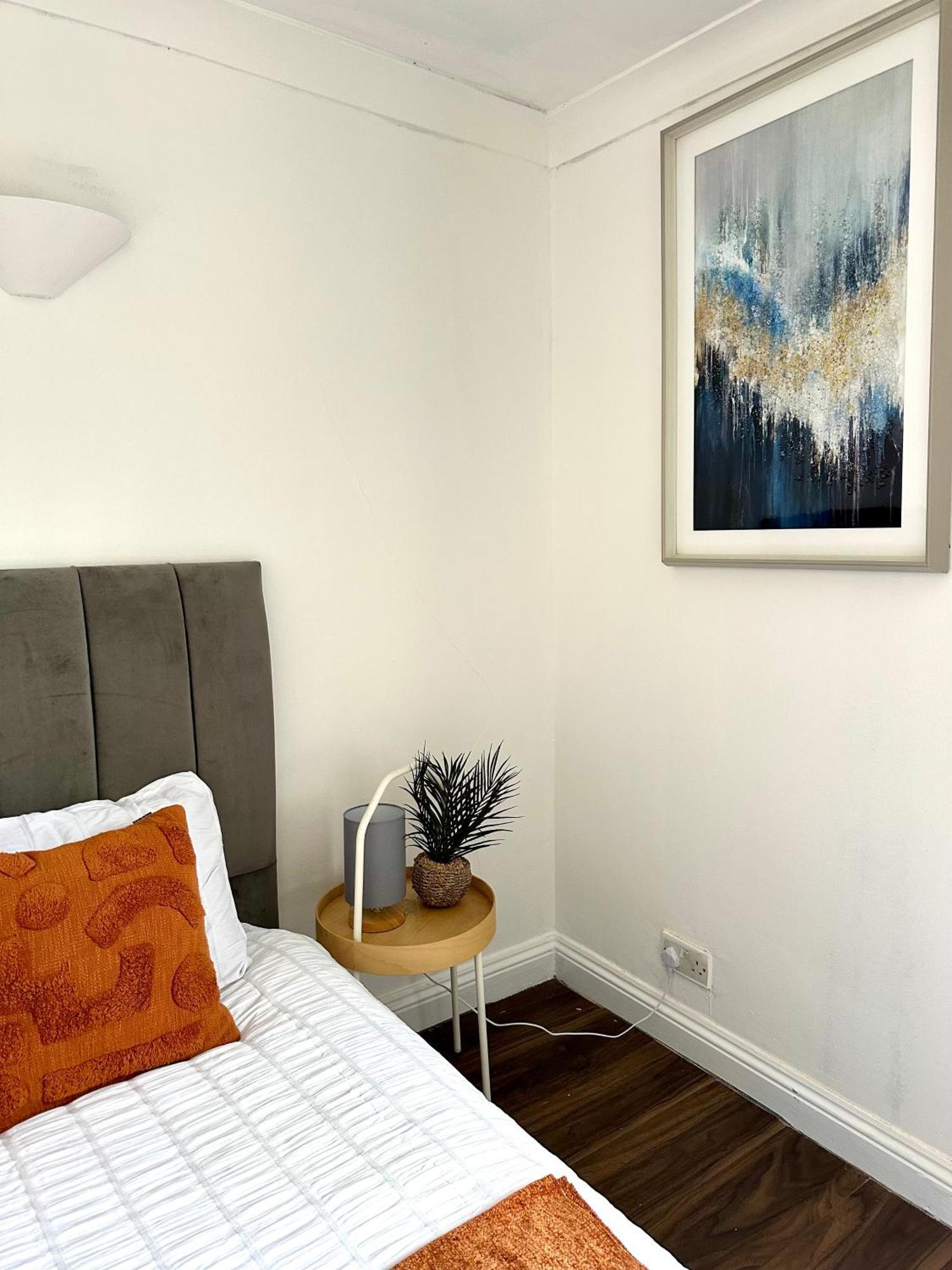 Spacious 4- Bedroom Flat! Kings Cross, St Pancras Appartamento *
