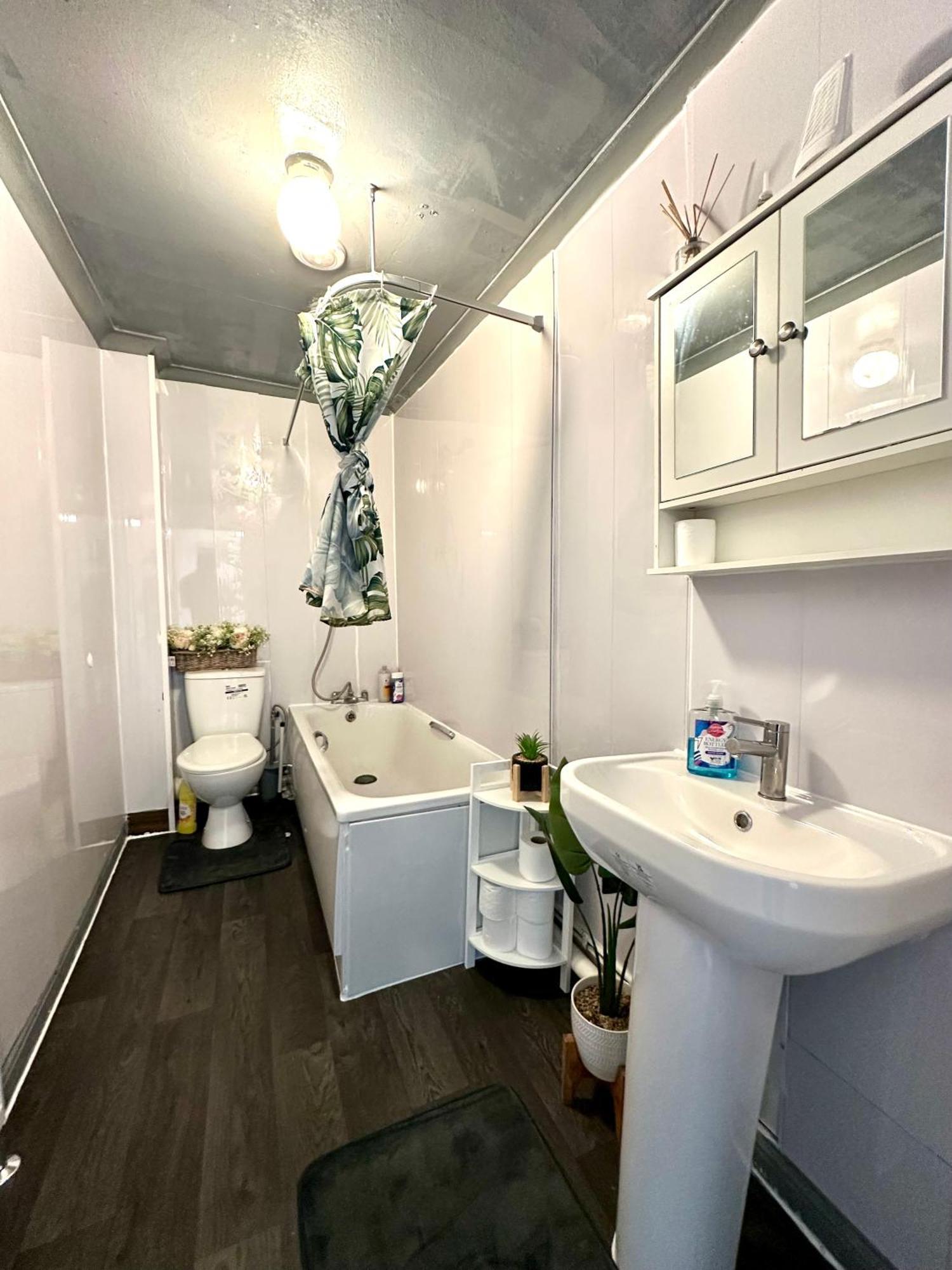 Appartamento Spacious 4- Bedroom Flat! Kings Cross, St Pancras