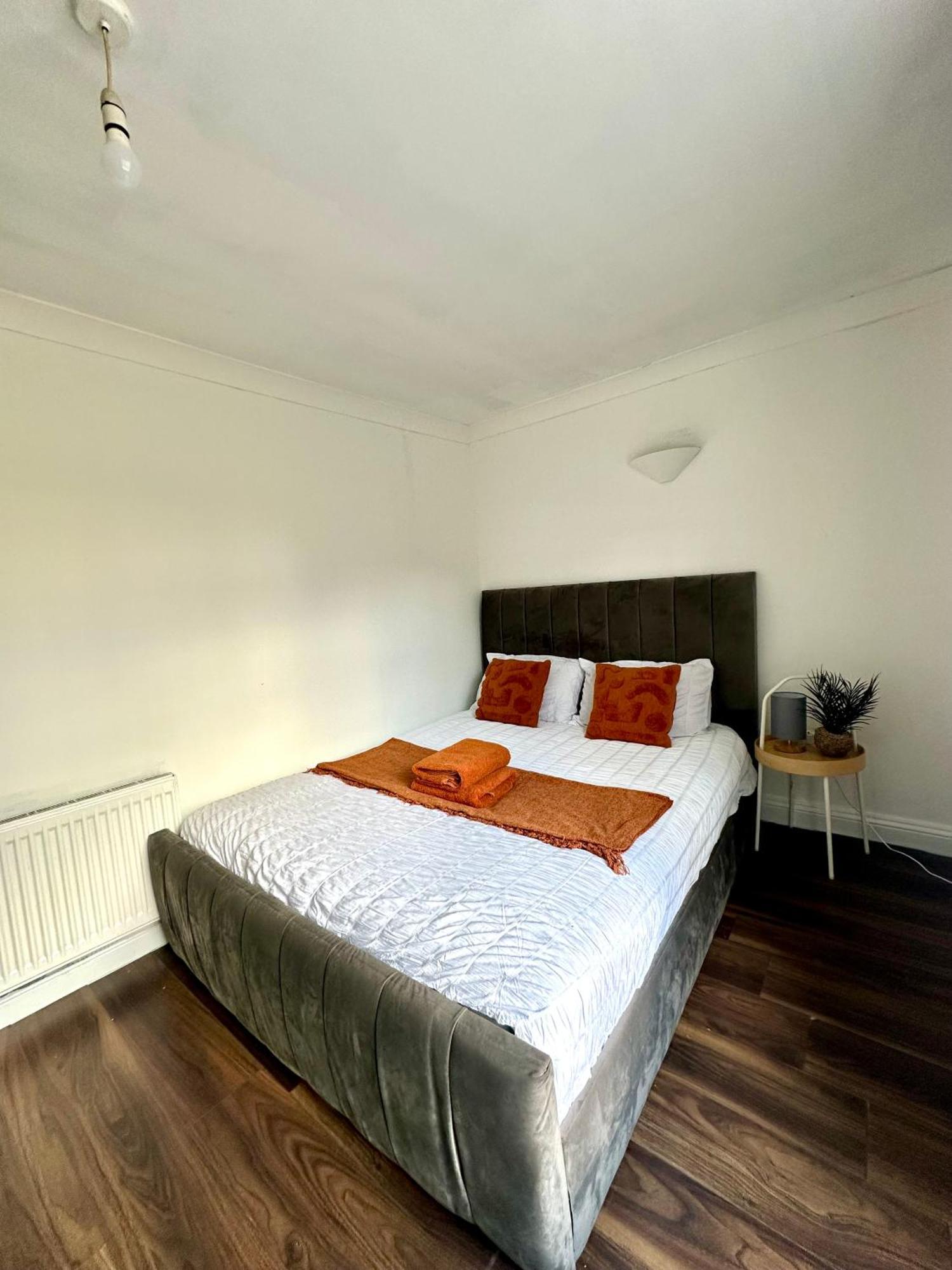 Appartamento Spacious 4- Bedroom Flat! Kings Cross, St Pancras