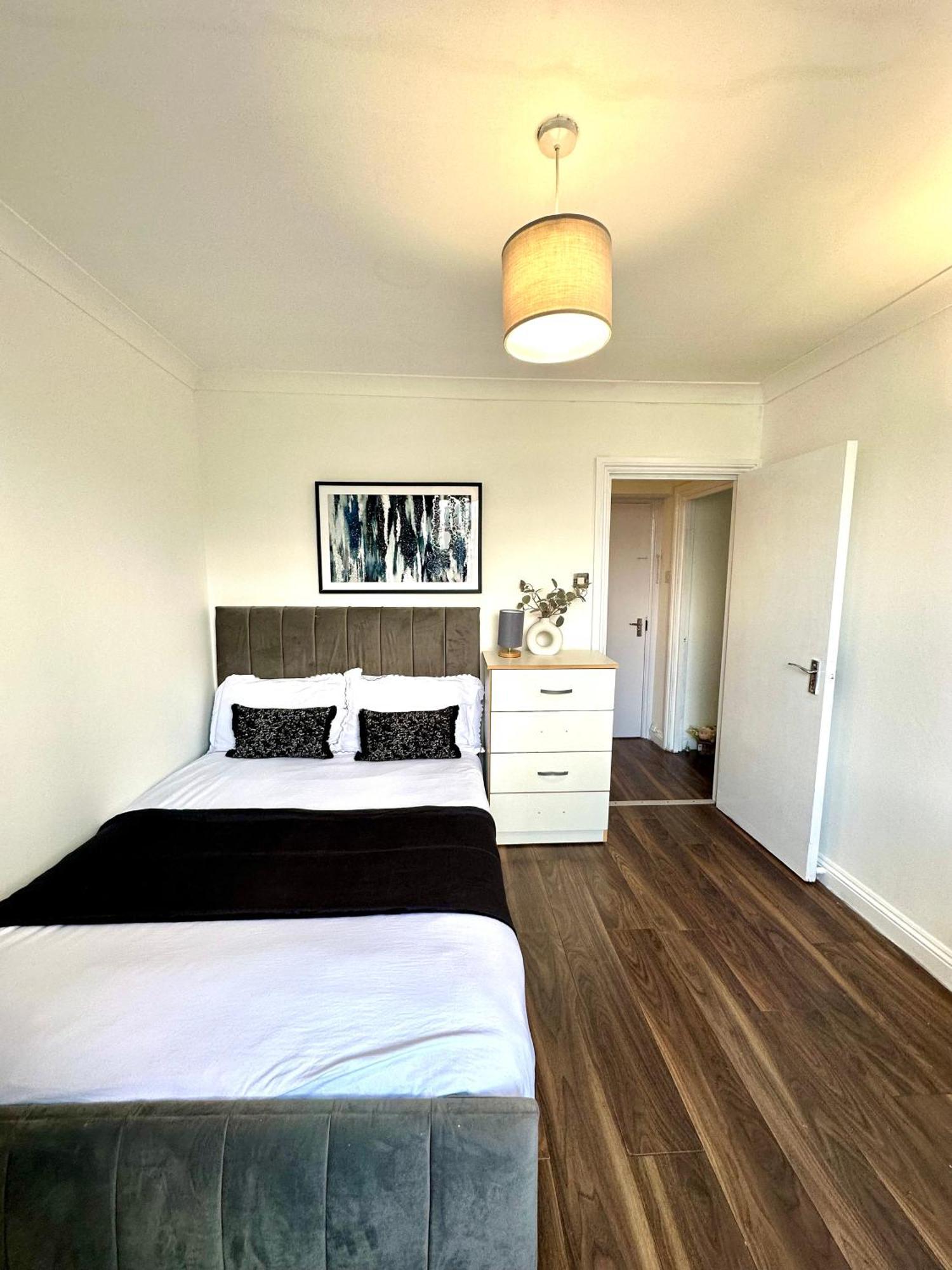 Appartamento Spacious 4- Bedroom Flat! Kings Cross, St Pancras *