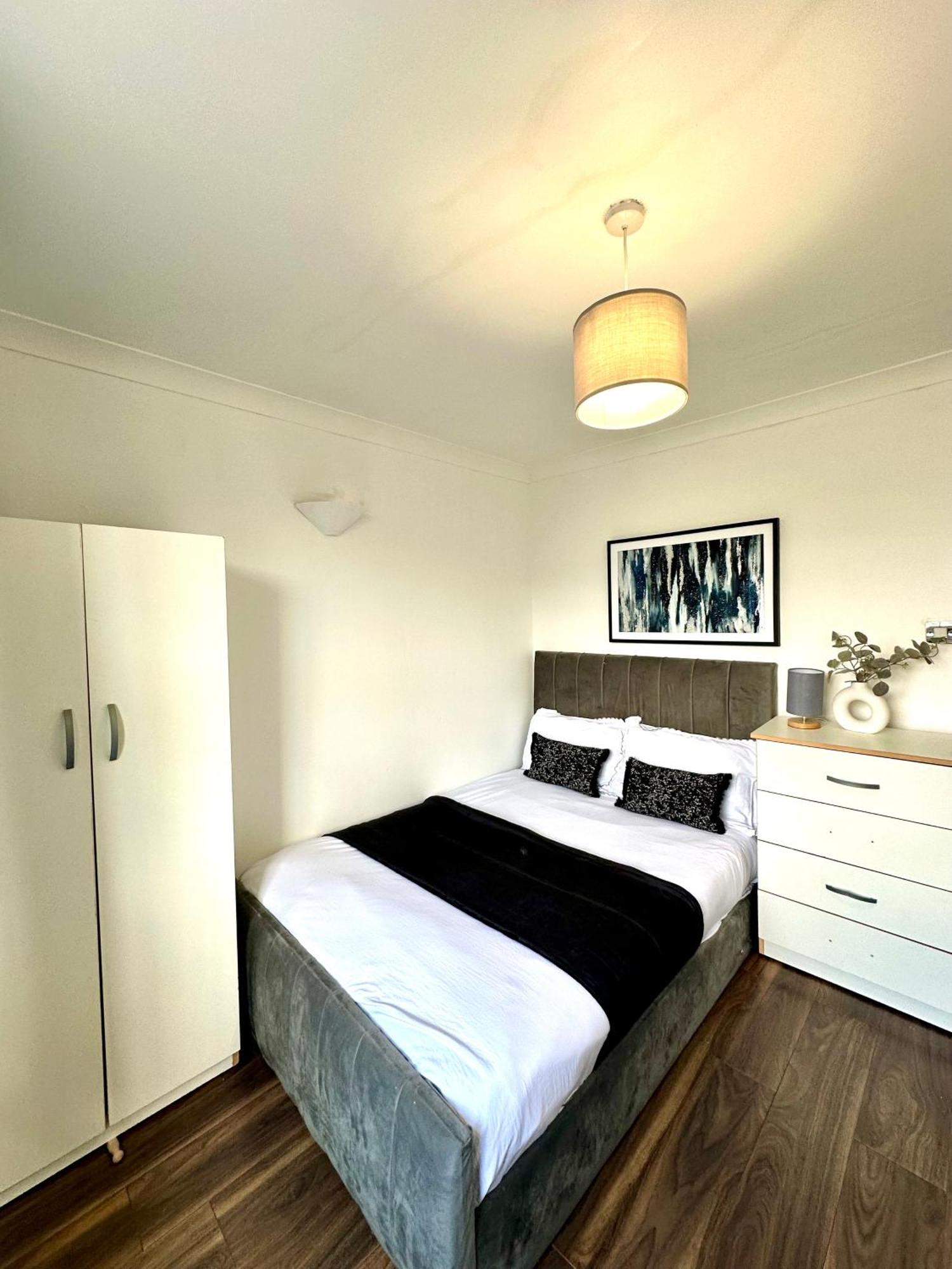 Appartamento Spacious 4- Bedroom Flat! Kings Cross, St Pancras